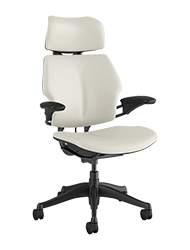 Freedom Headrest Chair in Carousel